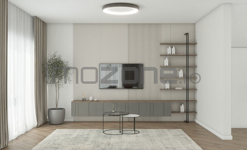 Vila individuala - P+1, 4 camere,  3 dormitoare, 3 bai, 131mp utili, teren 350mp