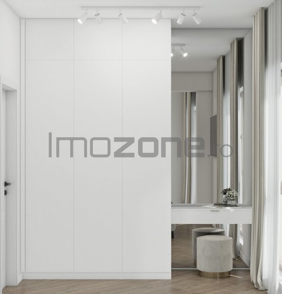 Vila individuala - P+1, 4 camere,  3 dormitoare, 3 bai, 131mp utili, teren 350mp