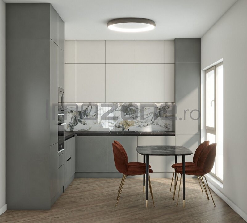 Vila individuala - P+1, 4 camere,  3 dormitoare, 3 bai, 131mp utili, teren 350mp