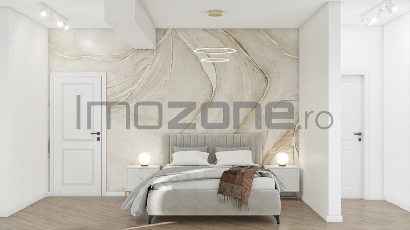 Vila individuala - P+1, 4 camere,  3 dormitoare, 3 bai, 131mp utili, teren 350mp