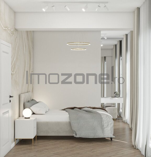 Vila individuala - P+1, 4 camere,  3 dormitoare, 3 bai, 131mp utili, teren 350mp