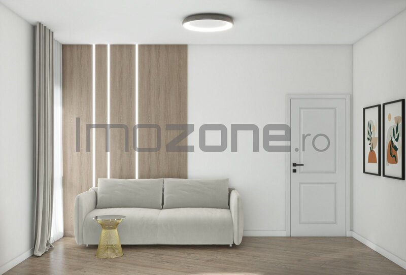 Vila individuala - P+1, 4 camere,  3 dormitoare, 3 bai, 131mp utili, teren 350mp