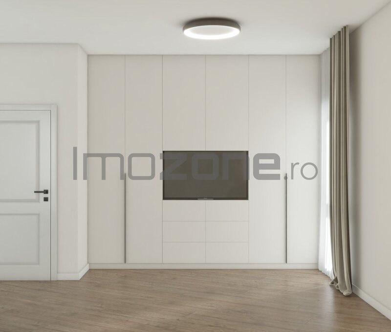 Vila individuala - P+1, 4 camere,  3 dormitoare, 3 bai, 131mp utili, teren 350mp