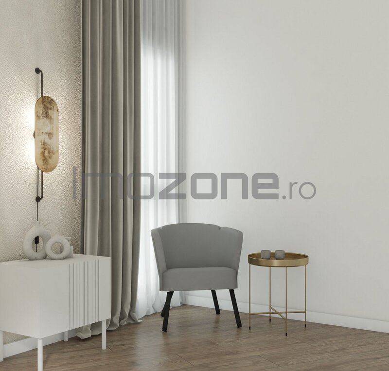 Vila individuala - P+1, 4 camere,  3 dormitoare, 3 bai, 131mp utili, teren 350mp